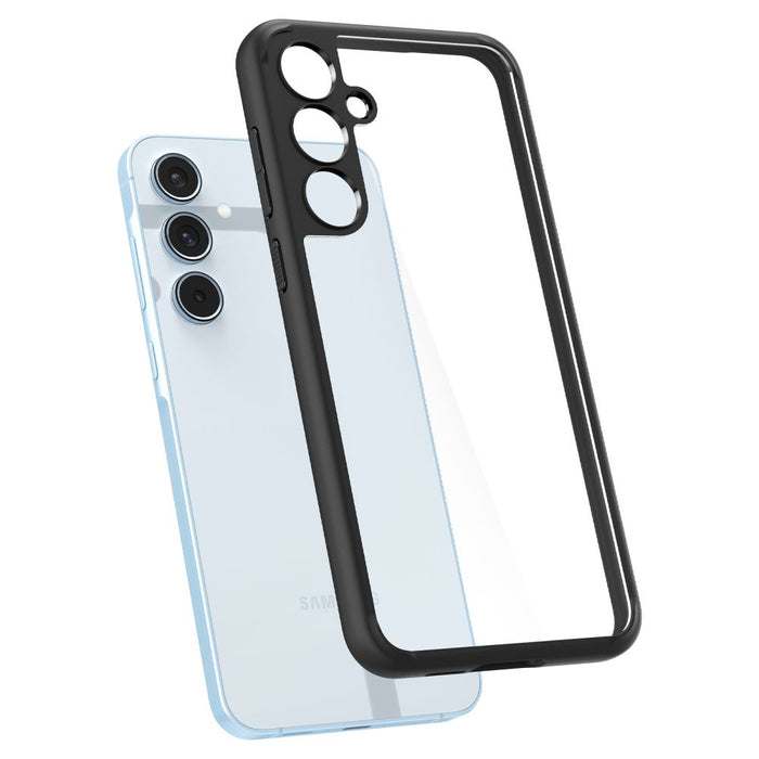 Spigen Ultra Hybrid Case for Samsung Galaxy A55 5G - Matte Black