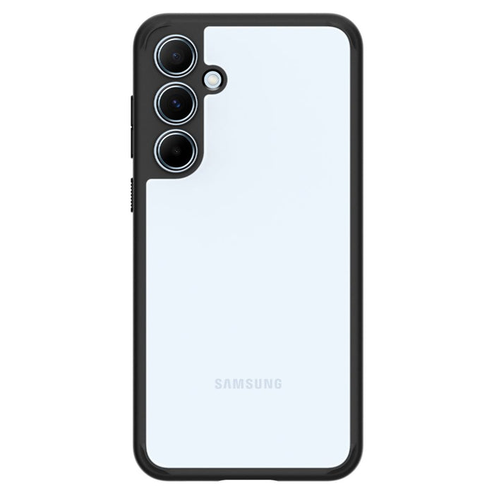 Spigen Ultra Hybrid Case for Samsung Galaxy A55 5G - Matte Black