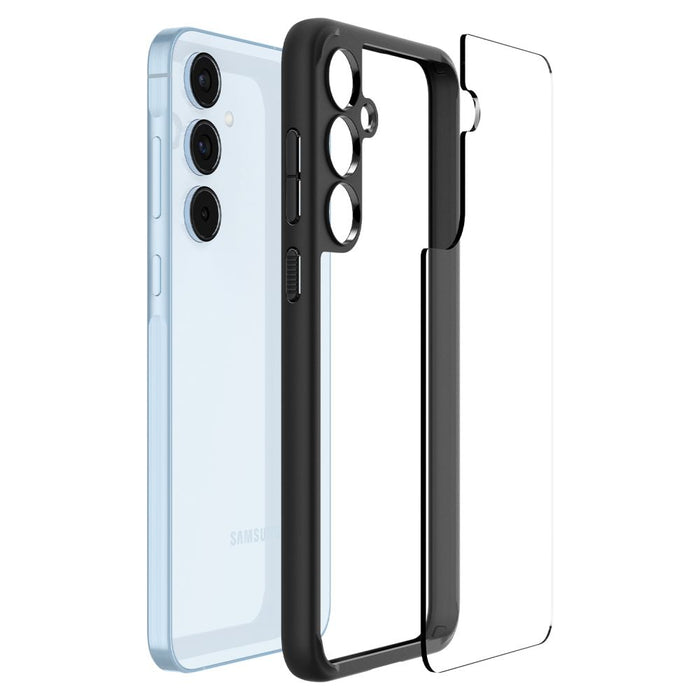 Spigen Ultra Hybrid Case for Samsung Galaxy A55 5G - Matte Black