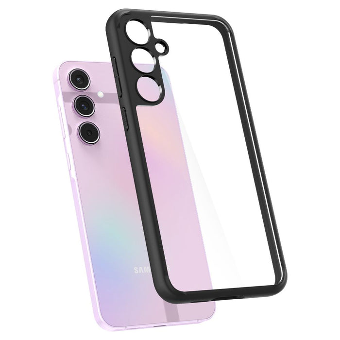 Spigen Ultra Hybrid Case for Samsung Galaxy A55 5G - Matte Black