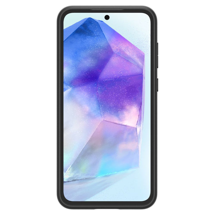 Spigen Optik Armor Case for Samsung Galaxy A55 5G - Black