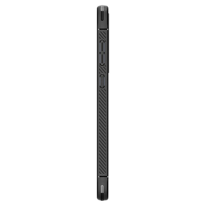 Spigen Rugged Armor Case for Samsung Galaxy A55 5G - Matte Black