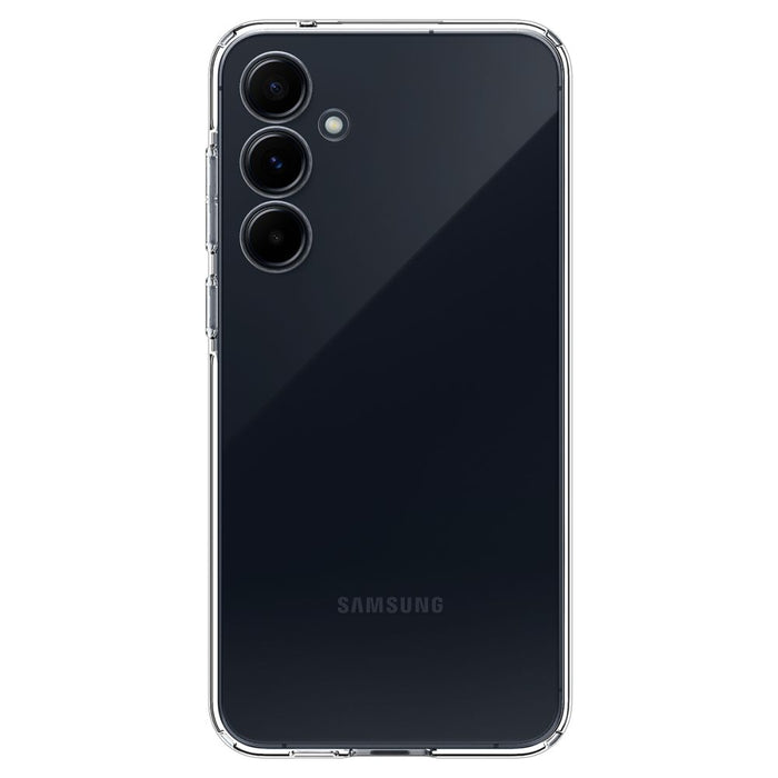 Spigen Liquid Crystal Case for Samsung Galaxy A55 5G - Transparent