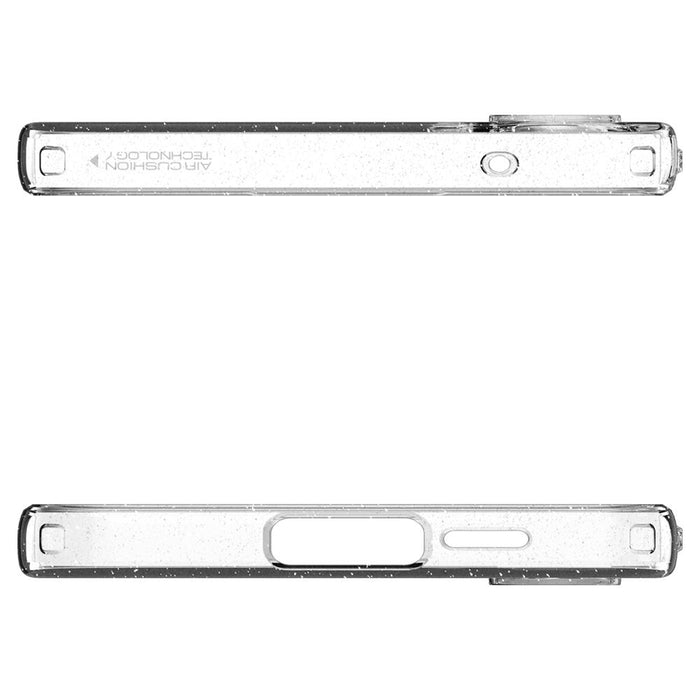 Spigen Liquid Crystal Case for Samsung Galaxy A55 5G - Clear Glitter