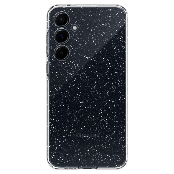Spigen Liquid Crystal Case for Samsung Galaxy A55 5G - Clear Glitter