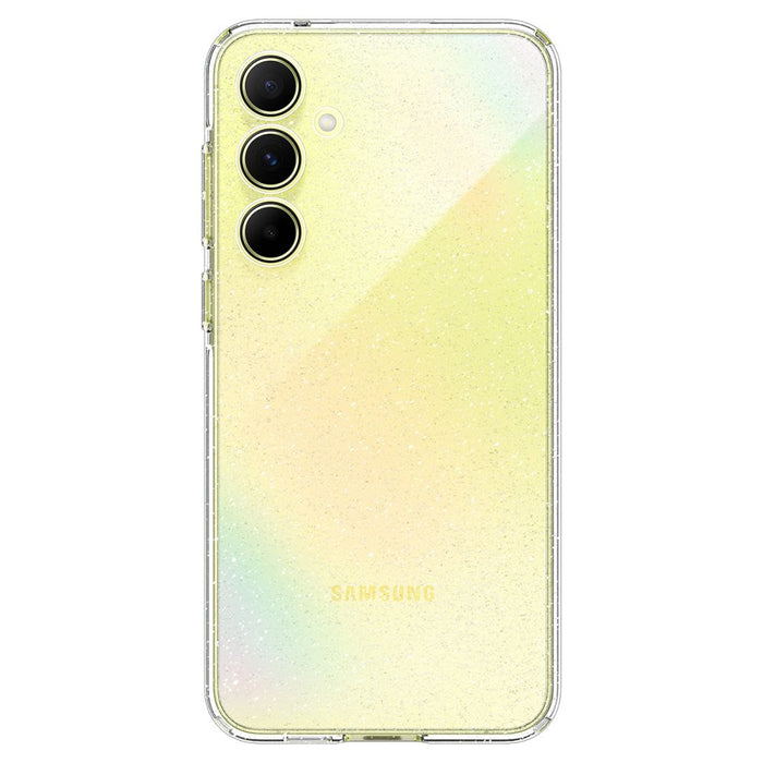 Spigen Liquid Crystal Case for Samsung Galaxy A55 5G - Clear Glitter