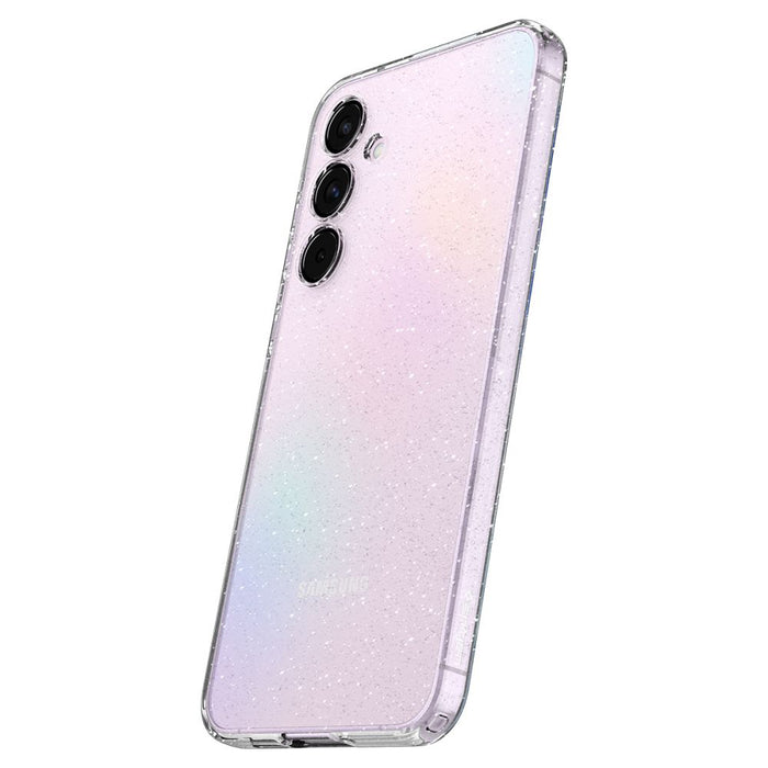 Spigen Liquid Crystal Case for Samsung Galaxy A55 5G - Clear Glitter