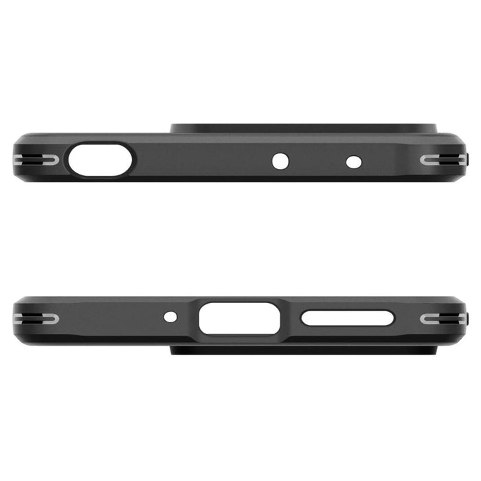 Spigen Rugged Armor case for Xiaomi Redmi Note 13 5G - matte black