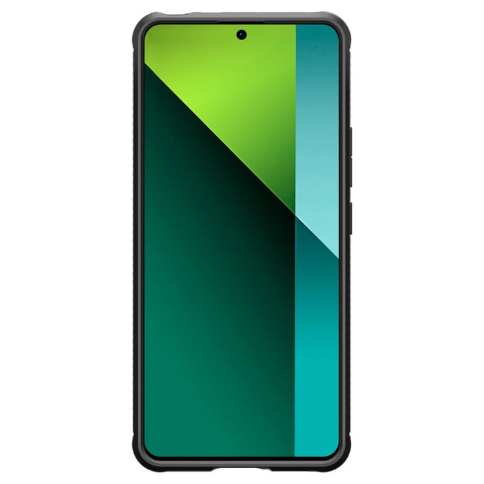Spigen Rugged Armor Case for Xiaomi Redmi Note 13 Pro 5G / POCO X6 5G - Matte Black