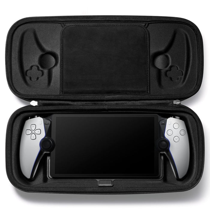 Spigen Rugged Armor Pro Case for Sony Playstation Portal - Black