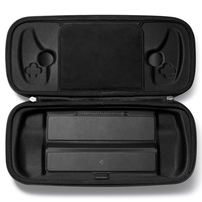 Spigen Rugged Armor Pro Case for Sony Playstation Portal - Black
