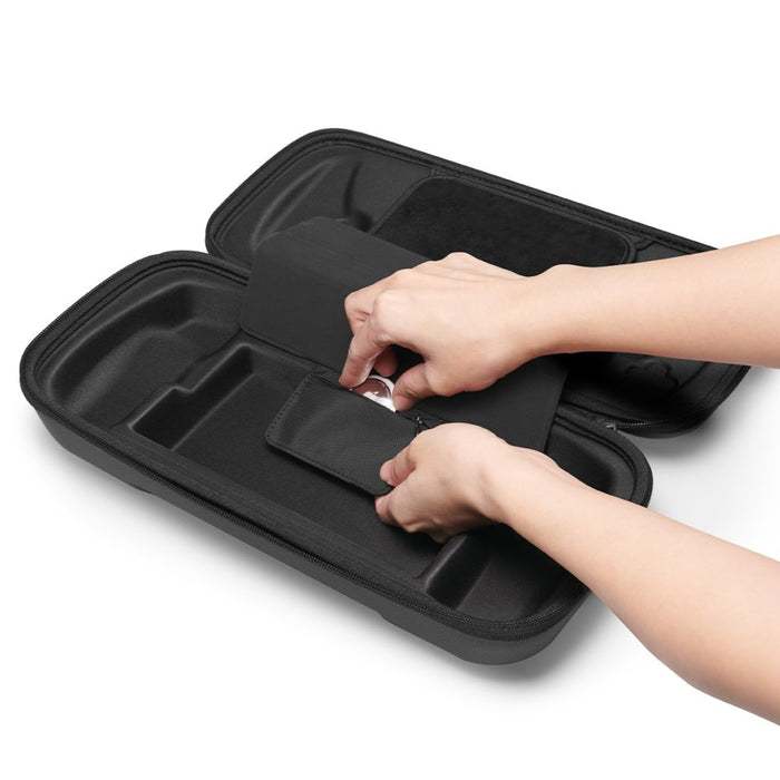 Spigen Rugged Armor Pro Case for Sony Playstation Portal - Black
