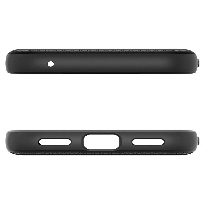 Spigen Liquid Air Case for Google Pixel 8A - Matte Black