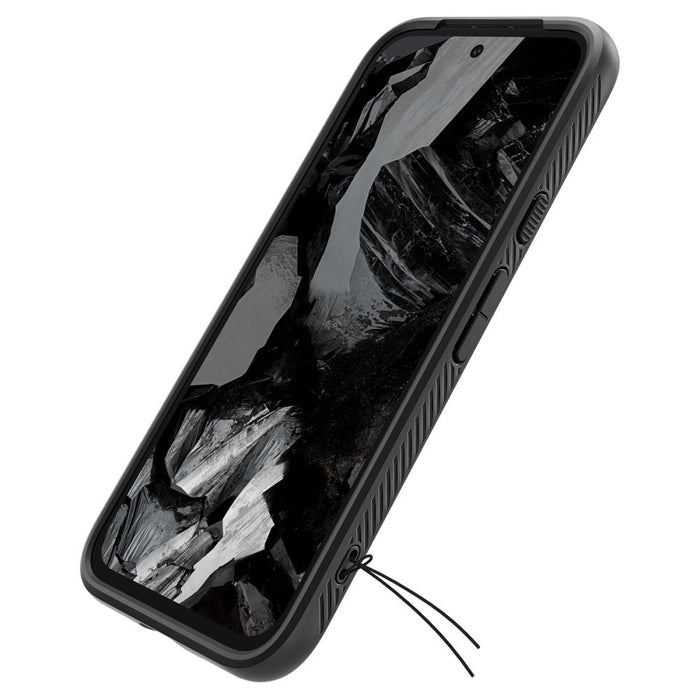 Spigen Liquid Air Case for Google Pixel 8A - Matte Black