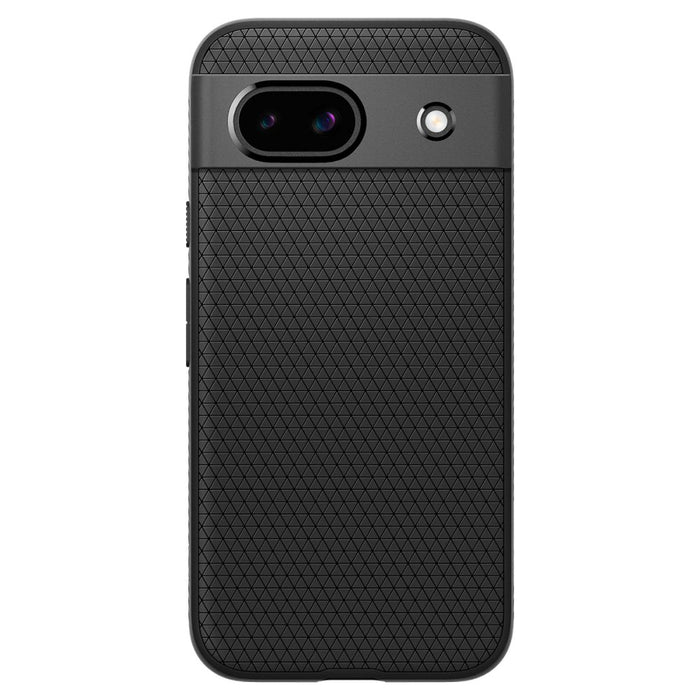 Spigen Liquid Air Case for Google Pixel 8A - Matte Black