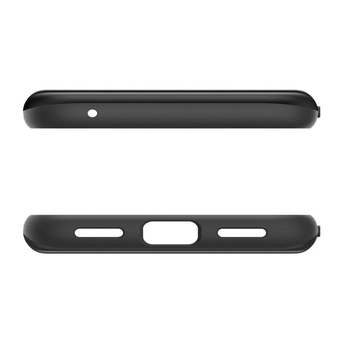 Spigen Thin Fit Case for Google Pixel 8A - Matte Black