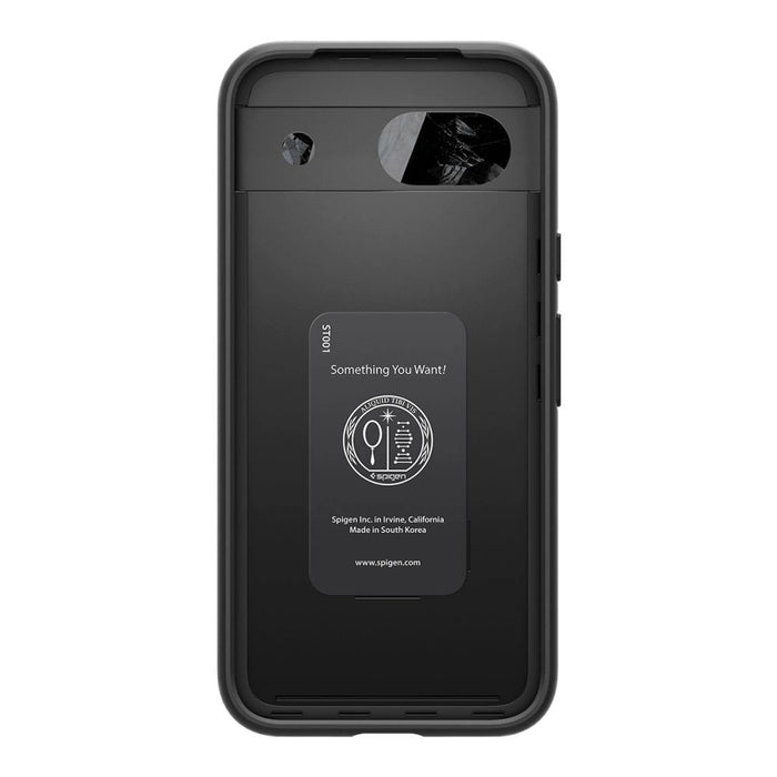 Spigen Thin Fit Case for Google Pixel 8A - Matte Black