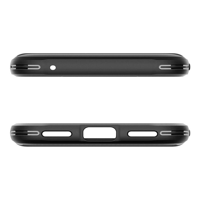 Spigen Rugged Armor Case for Google Pixel 8A - Matte Black