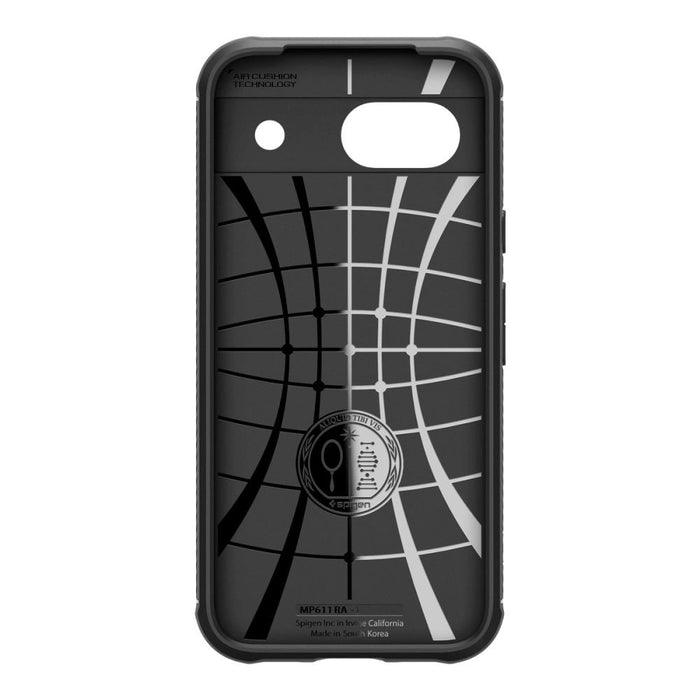 Spigen Rugged Armor Case for Google Pixel 8A - Matte Black