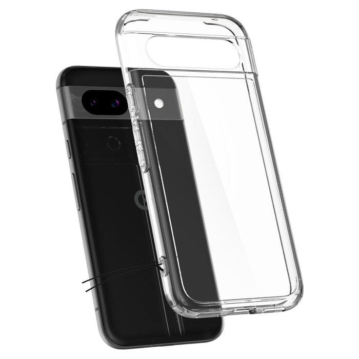 Spigen Ultra Hybrid Case for Google Pixel 8A - Clear