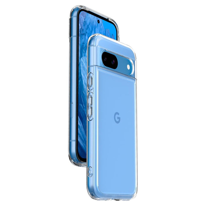Spigen Ultra Hybrid Case for Google Pixel 8A - Clear