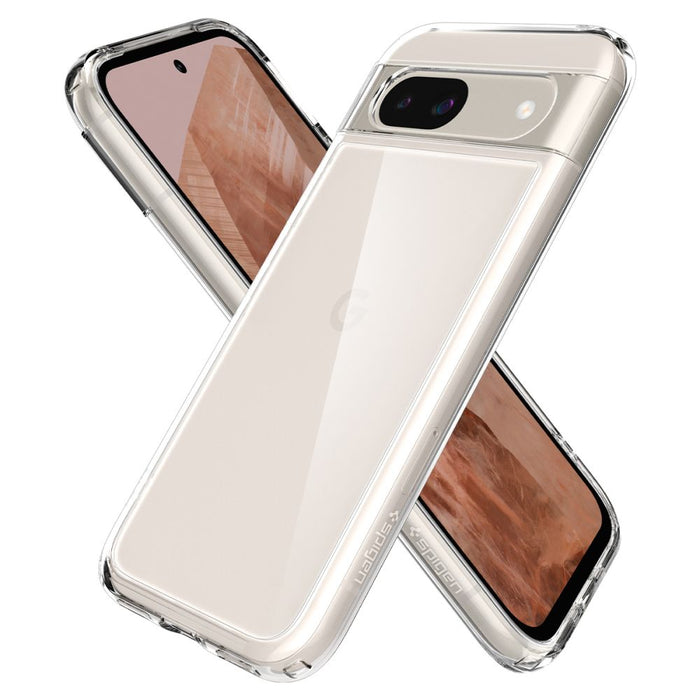 Spigen Ultra Hybrid Case for Google Pixel 8A - Clear