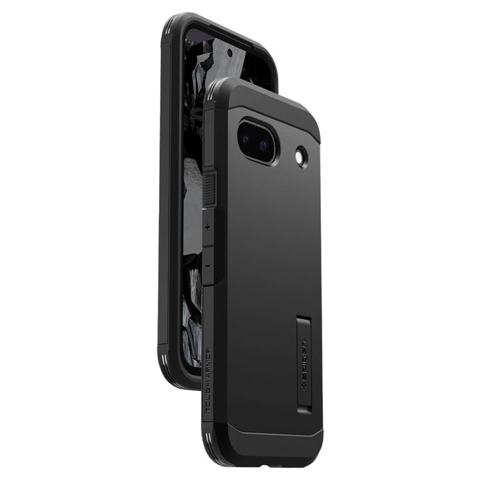 Spigen Tough Armor Case for Google Pixel 8A - Black