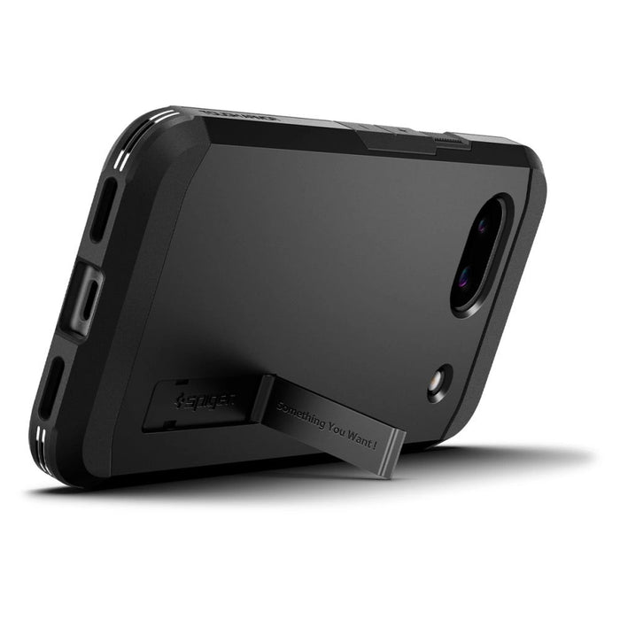 Spigen Tough Armor Case for Google Pixel 8A - Black