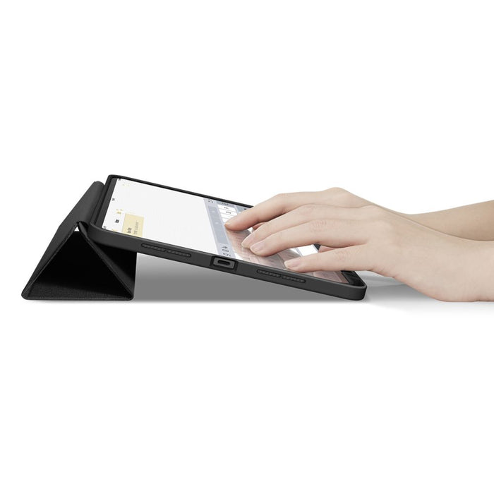 Spigen Urban Fit iPad Pro 11" 2024 Case - Black