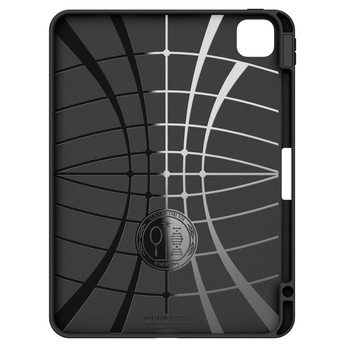 Spigen Urban Fit iPad Pro 11" 2024 Case - Black
