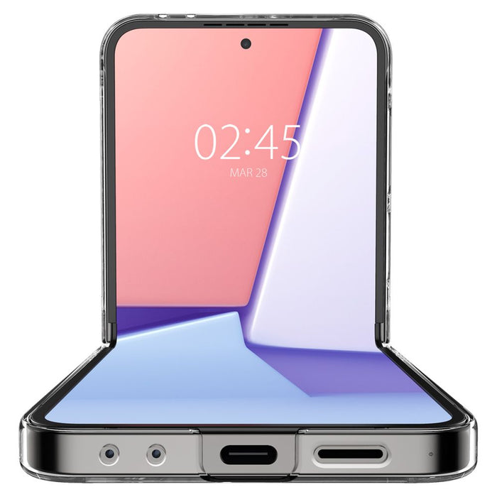 Spigen Airskin Case for Samsung Galaxy Z Flip 6 - Clear