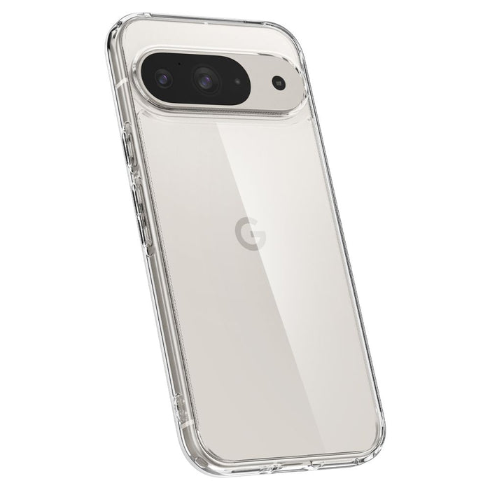 Spigen Ultra Hybrid Case for Google Pixel 9 / 9 Pro - Transparent