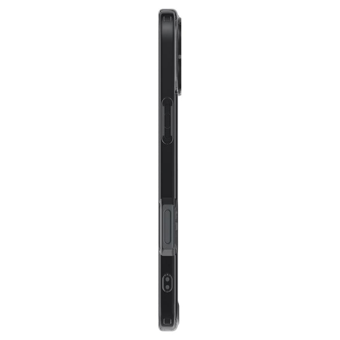 Spigen Ultra Hybrid MagSafe Zero One for iPhone 16 - Dark Gray
