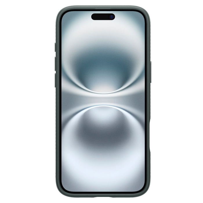 Spigen Liquid Air iPhone 16 Case - Green