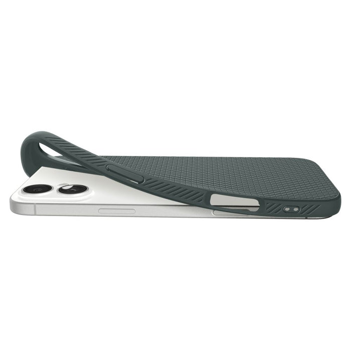 Spigen Liquid Air iPhone 16 Case - Green