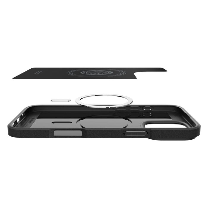 Spigen Core Armor Mag Case with MagSafe for iPhone 16 Pro - Matte Black