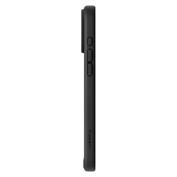 Spigen Ultra Hybrid iPhone 16 Pro Case - Matte Black