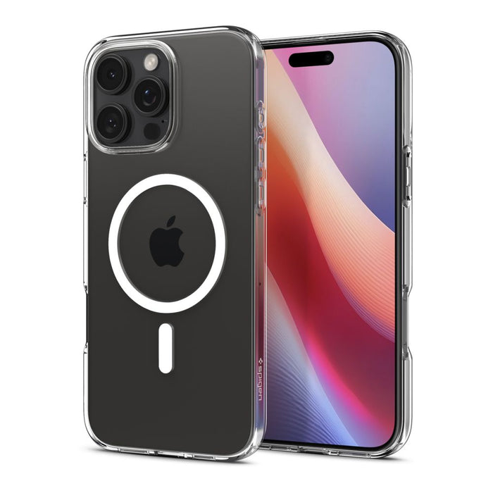 Spigen Liquid Crystal Mag MagSafe iPhone 16 Pro Case - Clear
