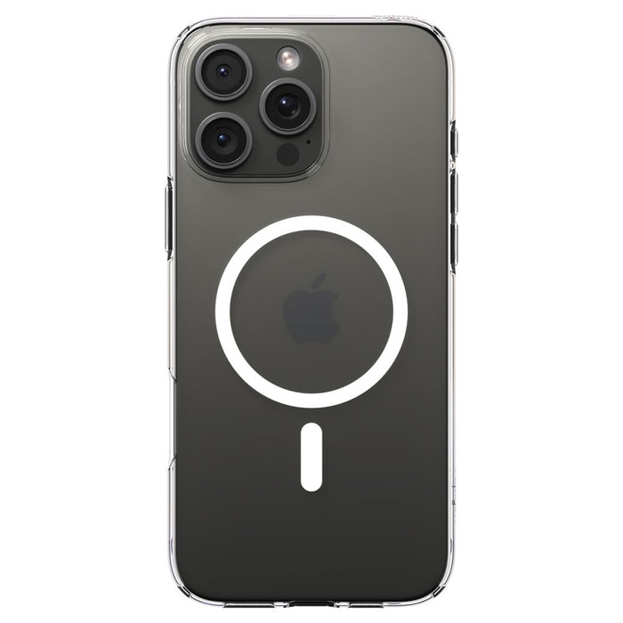 Spigen Liquid Crystal Mag MagSafe iPhone 16 Pro Case - Clear