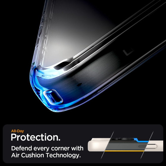 Spigen Ultra Hybrid Mag case with MagSafe for iPhone 16 Pro Max - titanium