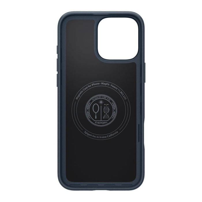 Spigen Thin Fit MagSafe Case for iPhone 16 Pro Max - Dark Gray