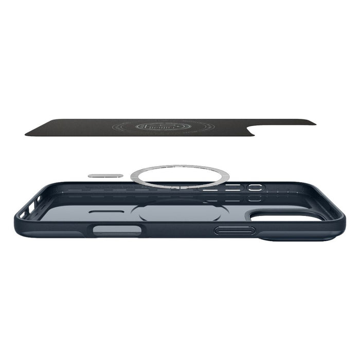 Spigen Thin Fit MagSafe Case for iPhone 16 Pro Max - Dark Gray
