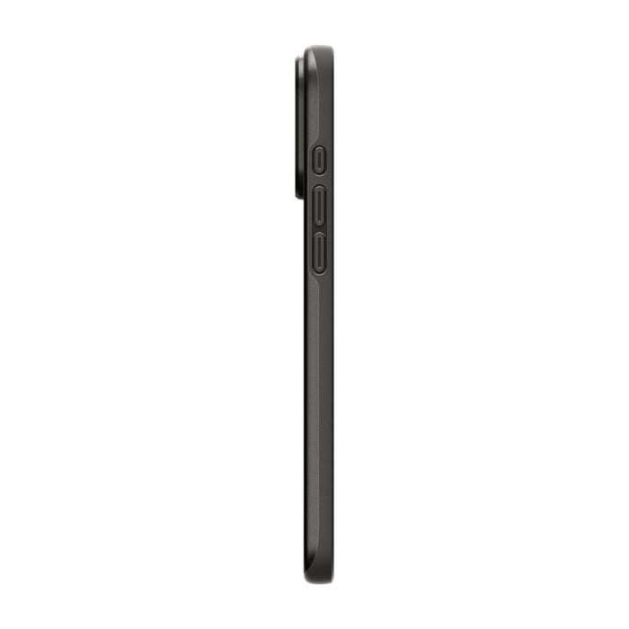 Spigen Thin Fit MagSafe case for iPhone 16 Pro Max - gunmetal