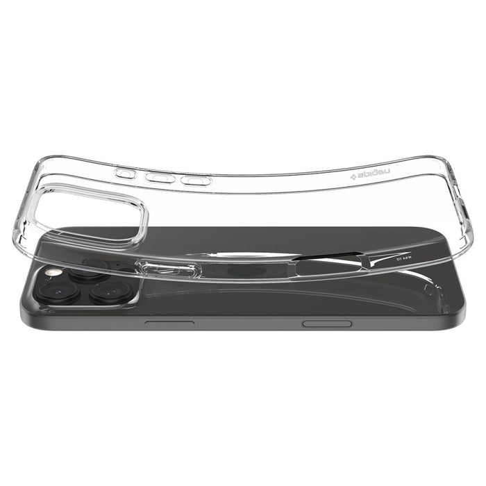 Spigen Liquid Crystal Case for iPhone 16 Pro Max - Clear
