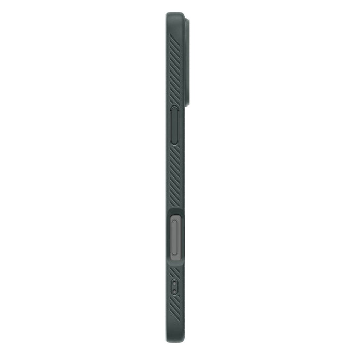 Spigen Liquid Air Case for iPhone 16 Pro Max - Green