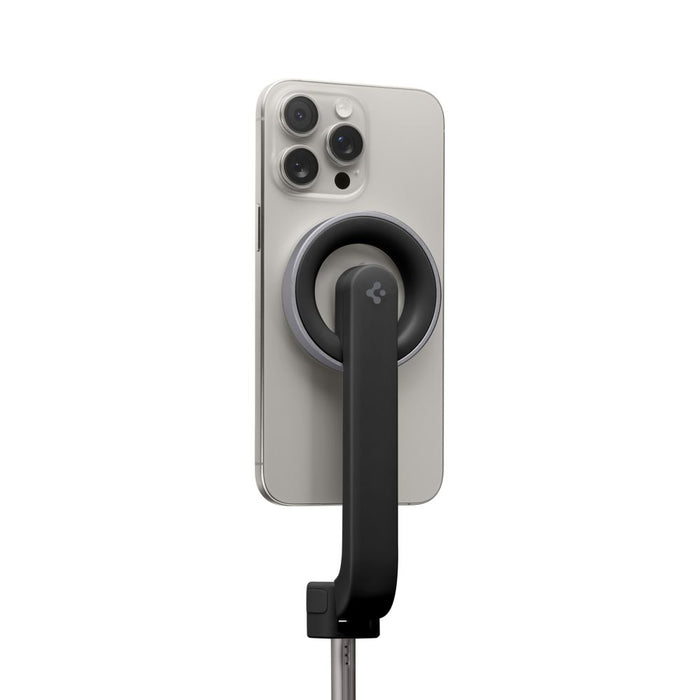 Selfie stick Spigen S571W MagSafe Bluetooth with tripod - black