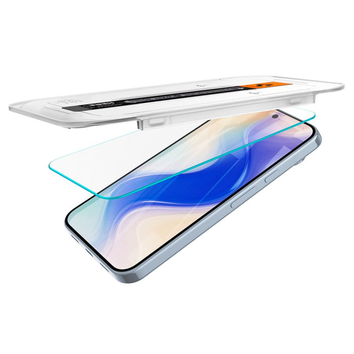 Spigen Glas.tR EZ Fit Tempered Glass with Applicator for Google Pixel 9 Pro XL (2 pcs.)