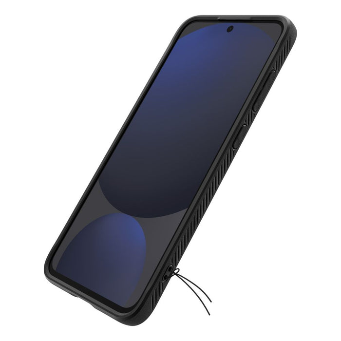 Spigen Rugged Armor Case for Samsung Galaxy S24 FE - Black