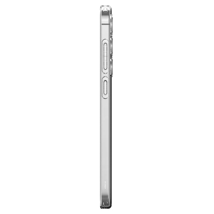 Spigen Liquid Crystal Case for Samsung Galaxy S24 FE Crystal - Transparent