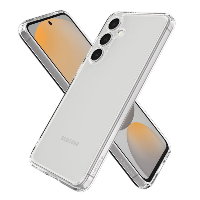 Spigen Ultra Hybrid Case for Samsung Galaxy S24 FE - Clear